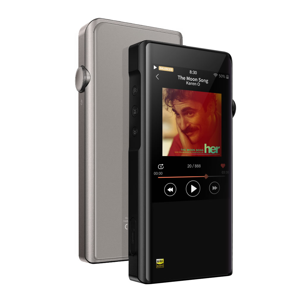 M5s高清無損音樂播放器