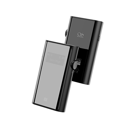 山靈 UP5 便攜藍牙解碼耳放正式發布！