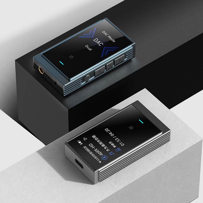 口袋音樂殿堂 | UP6全格式平衡藍(lán)牙解碼耳放正式上市