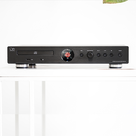 【精進不止，至臻至善】CD-S100 23版煥新上市