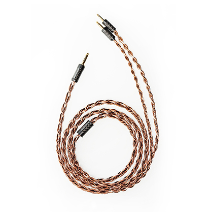 EL3-600 6N單晶銅耳機升級線