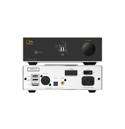 ET3高清格式CD數字轉盤