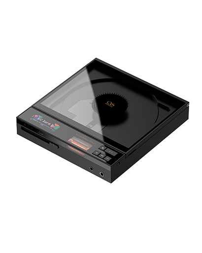 EC Zero T 便攜式R2R電子管CD機